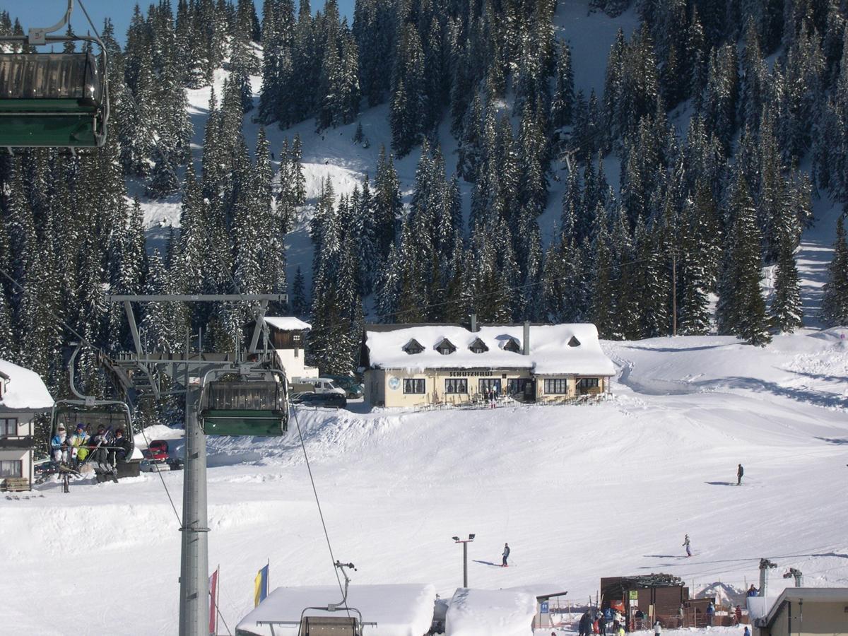 Hochkarhof Hotel Gostling an der Ybbs Bagian luar foto