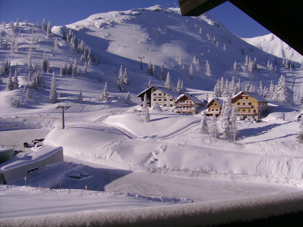 Hochkarhof Hotel Gostling an der Ybbs Bagian luar foto