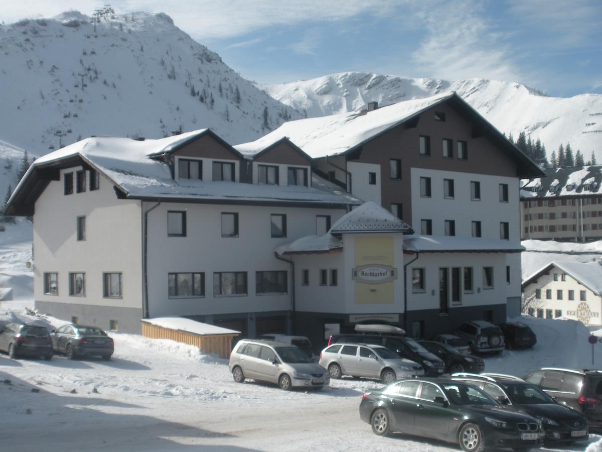 Hochkarhof Hotel Gostling an der Ybbs Bagian luar foto