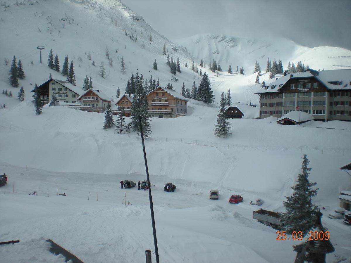 Hochkarhof Hotel Gostling an der Ybbs Bagian luar foto