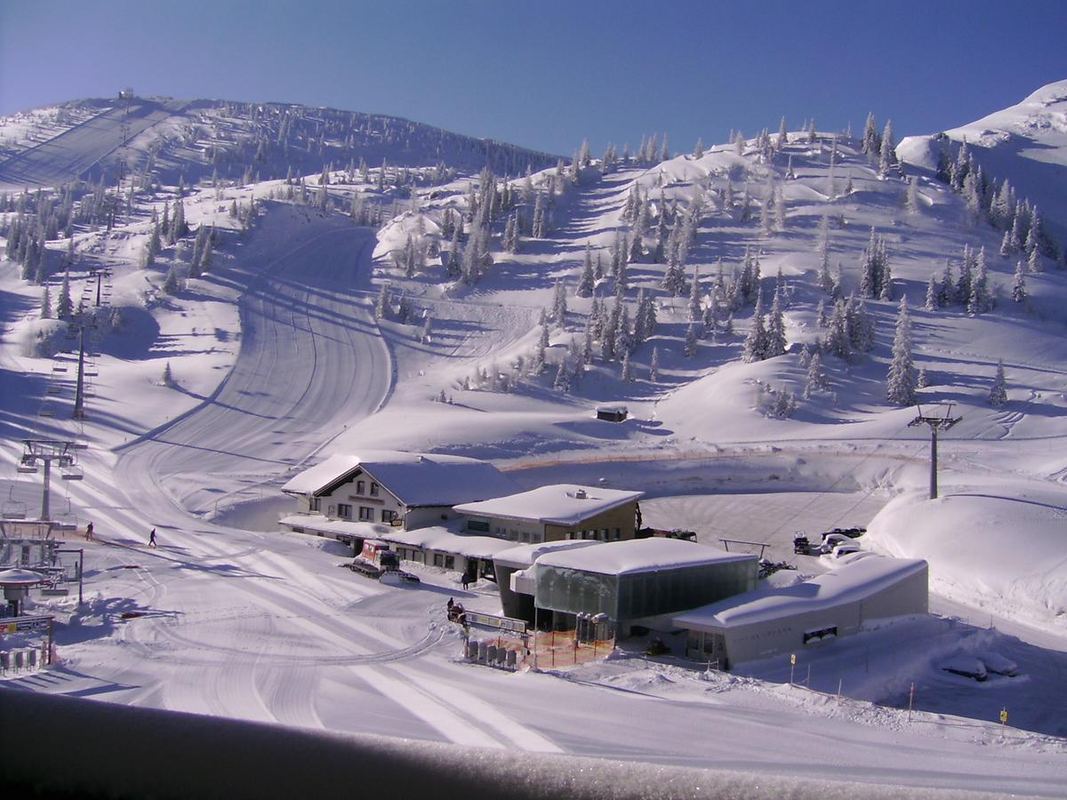 Hochkarhof Hotel Gostling an der Ybbs Bagian luar foto