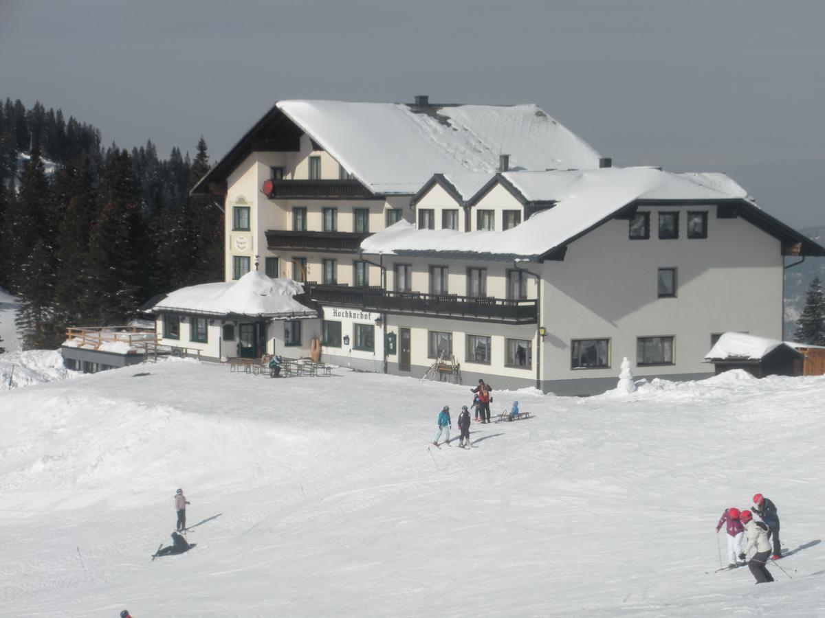 Hochkarhof Hotel Gostling an der Ybbs Bagian luar foto