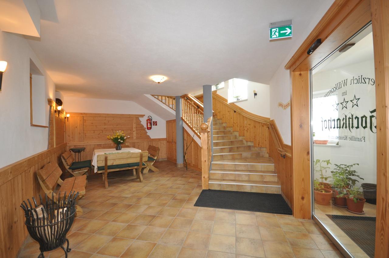 Hochkarhof Hotel Gostling an der Ybbs Bagian luar foto
